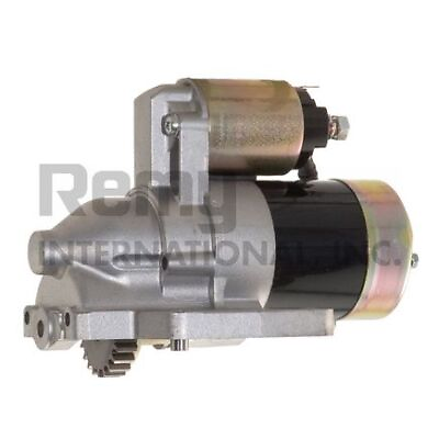 #ad Delco Remy 17427 Starter Motor Remanufactured Gear Reduction $184.33
