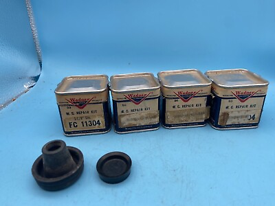 #ad Wagner Front Brake Cylinder Repair Kit 1960 61 Chevy Series 70 80 2.5 Ton Truck $80.00