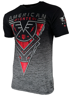 #ad American Fighter Men#x27;s T shirt Fairchance Premium Athletic XS 4XL $27.95