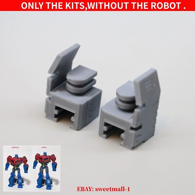 #ad ROS 041 Thigh Heightening Upgrade Kit For Legacy United Animated Universe OP $9.57