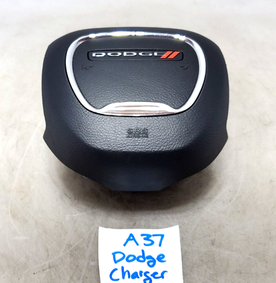 #ad ✅ OEM Dodge Charger Scat Pack Driver Left Steering Wheel Air Bag Airbag SRS 9k $557.95