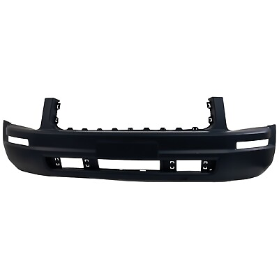 #ad NEW Primed Front Bumper Cover Replacement for 2005 2009 Ford Mustang Base $133.33