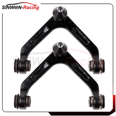 #ad Fits Dodge Ram 2500 3500 2WD 2X Front Upper Control Arms Suspension Kit $73.87