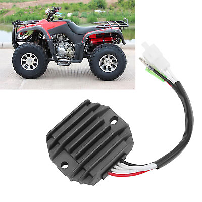 #ad ・Regulator Rectifier Motorcycle Parts for Timberwolf 250 YFB250 4WD ATV $17.48