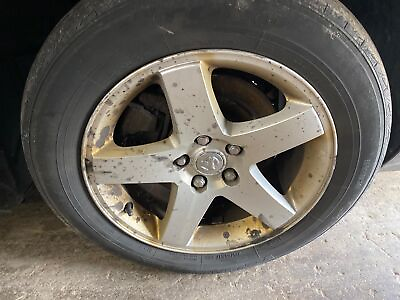 #ad Used Wheel fits: 2010 Dodge Challenger 17x7 alloy Grade C $89.99