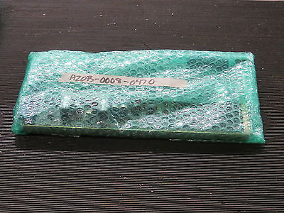#ad FANUC Add Axis Resolver Board A20B 0008 0470 As Taken From Working Machine $95.00