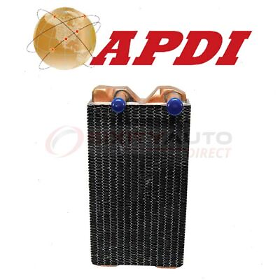 #ad APDI HVAC Heater Core for 1974 1977 Jeep J20 Heating Air Conditioning Vent hi $138.63