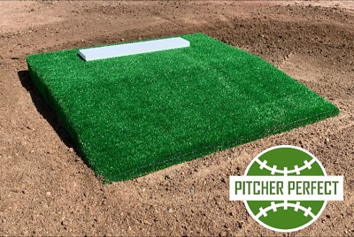 PM200 Portable Pitching Pitchers Mound FREE SHIPPING SEE VIDEO $195.00