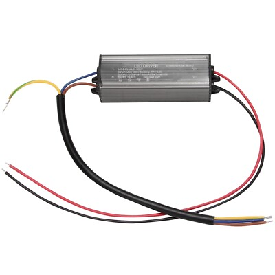 #ad 2X 30W LED Driver Constant Current Driver Supply Transformer B9U4 5861 AU $22.94