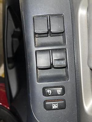#ad 09 10 PONTIAC VIBE Door Switch Front Left LOCK AND WINDOW SWITCH ONLY $60.50