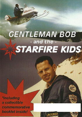 #ad Gentleman Bob Eastman amp; The Starfire Kids Polaris Racing Documentary DVD $37.00