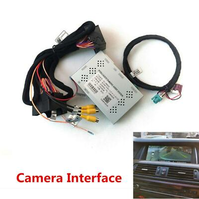 #ad Car Interface Reverse image NBT System For BMW Camera W 6PIN Camera Decoder Box $150.21
