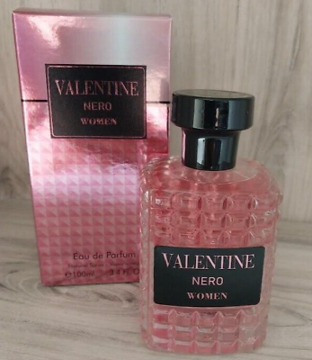 #ad Valentine Nero For Women 3.4 FL OZ Eau De Parfume $16.50