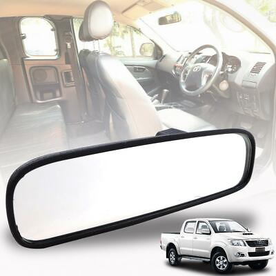 #ad Rear View Mirror Interior For Toyota Hilux Vigo SR5 MK6 MK7 Pickup 2005 2014 $35.33