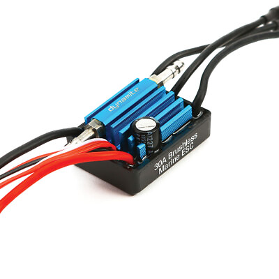 #ad Dynamite 30A Brushless Marine ESC 2 3S DYNM3860 Replacement Boat Parts $42.99