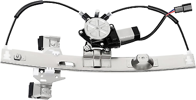 #ad Power Window Regulator Rear Left Driver Side with Motor Fits for 2004 2008 for P $83.99