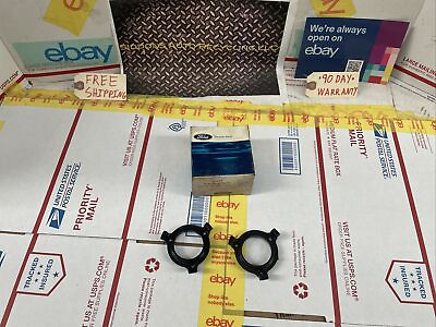 #ad FORD NOS STEERING HORN RING # D2TZ 12A809 B set 2PCS $399.00