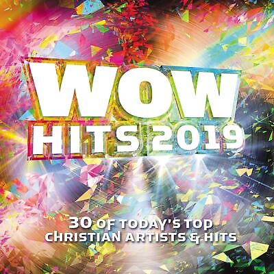 #ad Various Artists Wow Hits 2019 CD $9.83