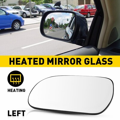 #ad Mirror Glass Fits 2004 2005 2006 RX330 Lexus Driver Left Side LH Replacement Kit $37.58