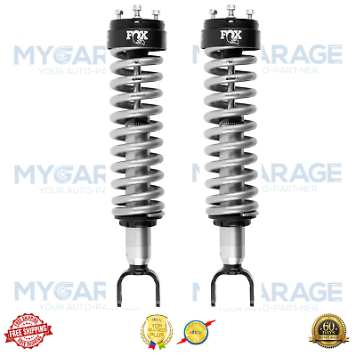 #ad Fox Performance 0 2quot; Front IFP Coilover Shocks Fits 06 23 Ram 1500 983 02 050 $967.18