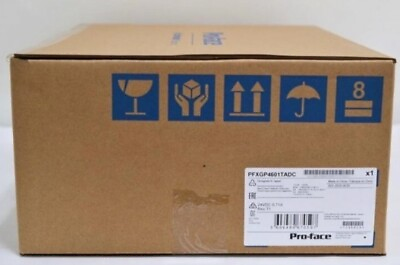 #ad 1PC New Pro face PFXGP4601TADC Touch Screen In Box Expedited Shipping $1620.00