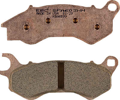 #ad Ebc Scooter quot;Sfaquot; Double H Sintered Brake Pads Sfa603Hh $38.43