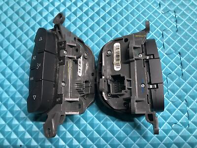 #ad 08 12 Buick Enclave Steering Radio Switch Assembly Tested Oem $77.34