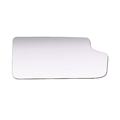 #ad Lower Mirror Glass For 2002 2013 Chevrolet Avalanche Passenger Side RH Convex $19.79
