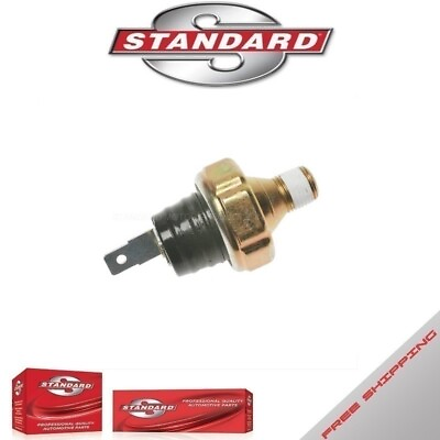 #ad STANDARD Oil Pressure Switch for 1992 1993 TOYOTA PASEO $13.99