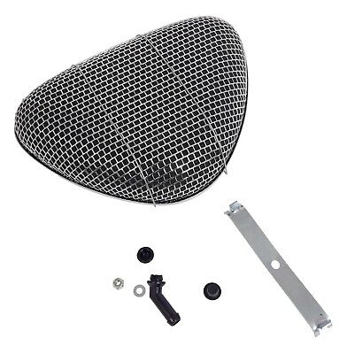#ad 4 Brl Holley Edelbrock Triangle Air Cleaner Assembly Pro Flow Foam Air Filter $29.99