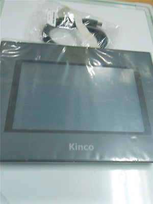 #ad 10.1 inch Kinco HMI touch screen panel MT4512TE Ethernet with programming Cable $315.00