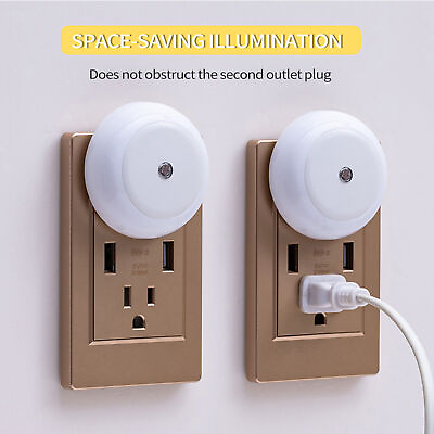 #ad Led Wall Lamp Flicker Free Widely Used Light Sensor Control Staircase Closet $7.53