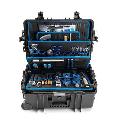 #ad Bamp;w Waterproof Case Jumbo 6700 Outdoor Tool Case with Pocket Tool Boards $311.87