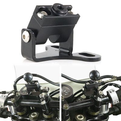 #ad GPS Bracket Mount Fit For Yamaha XJR 1200 1995 1999 XJR 1300 1998 2014 2016 2021 $24.78
