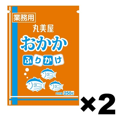 #ad Marumiya Furikake Bonito Flakes Rice Seasonings Wholesale 2Pack Set 250g Japan $37.95