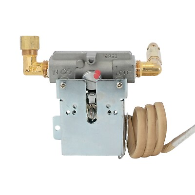 #ad 00 913102 00444 Thermostat Control amp; Valve Combo 550F for Vulcan Hart amp; Hobart $189.21