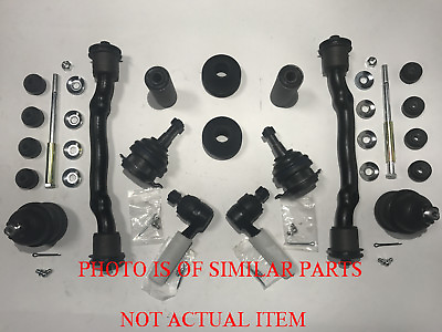 #ad #ad Select Rubber Front End Kit 1971 1996 Buick Full Size LIFETIME WARRANTY $287.79