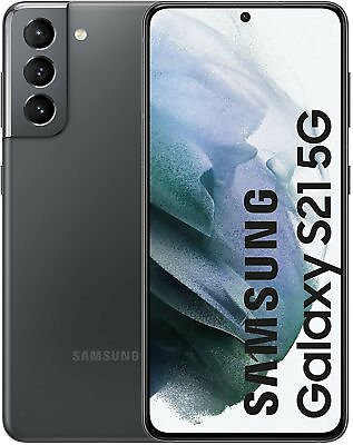#ad #ad NEW Samsung Galaxy S21 5G SM G991U 128GB Factory Unlocked GSMCDMA Smartphone $262.99