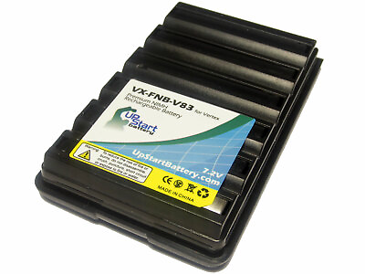 #ad Battery for Vertex VXA 220 Pro VI FNB 83 Two Way Radio 1600mAh 7.2V NI MH $12.99