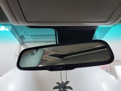 #ad Rear View Mirror Without Pre crash System Fits 08 09 LEXUS LS600HL 561016 $79.00