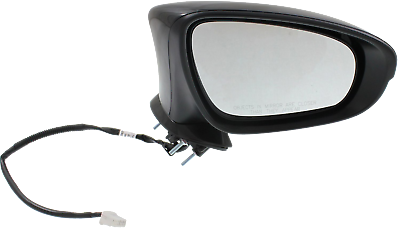 #ad Passenger Side Mirror Outside Rear View For Lexus Is200T 2014 2020 $93.33