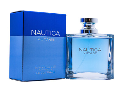 #ad Nautica Voyage by Nautica 3.4 oz EDT Cologne for Men New In Box $17.85