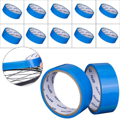 #ad 16 18 21 23 25 27 29 31 Wide 10M Roll Bicycle Tubeless Adhesive Rim Strip Tape $13.27