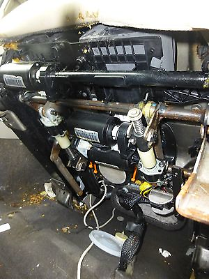 #ad LINCOLN LS 2003 2004 2005 2006 LEFT DRIVER SEAT TRACK WITH MOTORS $149.82