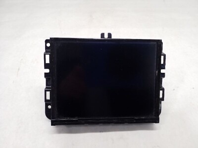 #ad 2019 2020 Jeep Compass 8.4quot; Radio Info Display Screen amp; Receiver ID 68396673 $389.99