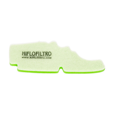 #ad Hiflofiltro Dual Stage Air Filter Fits DERBI BOULEVARD 100 2010 to 2012 $18.45