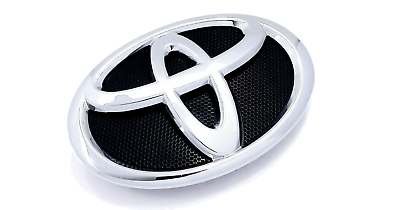 #ad Toyota Corolla Emblem Front Grill Emblem 2009 2010 2011 2012 2013 $16.15