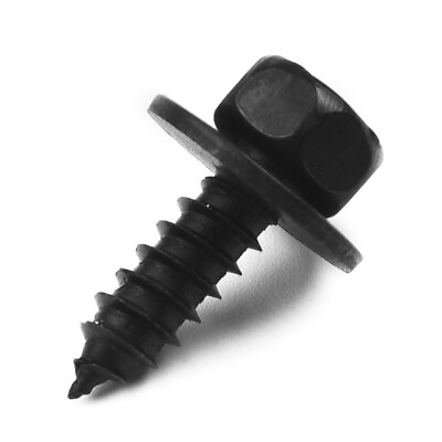 #ad Clips Fender Bolts For 9mmx9mm Hole For Toyota Parts Rivet 10PCS Screw 10x Seal $10.41