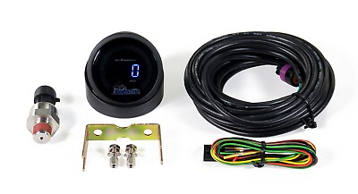 #ad HornBlasters Digital Air Pressure Gauge with Sensor amp; Wiring Harness 1 8quot; NPT $99.99