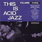 #ad This Is Acid Jazz Vol. 3 by Various Artists CD Aug 1993 Instinct $4.78